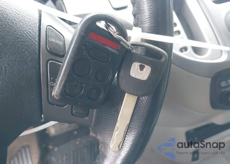 2010 Honda Odyssey Ex-L из США, поврежденный, VIN 5FNRL3H79AB033955